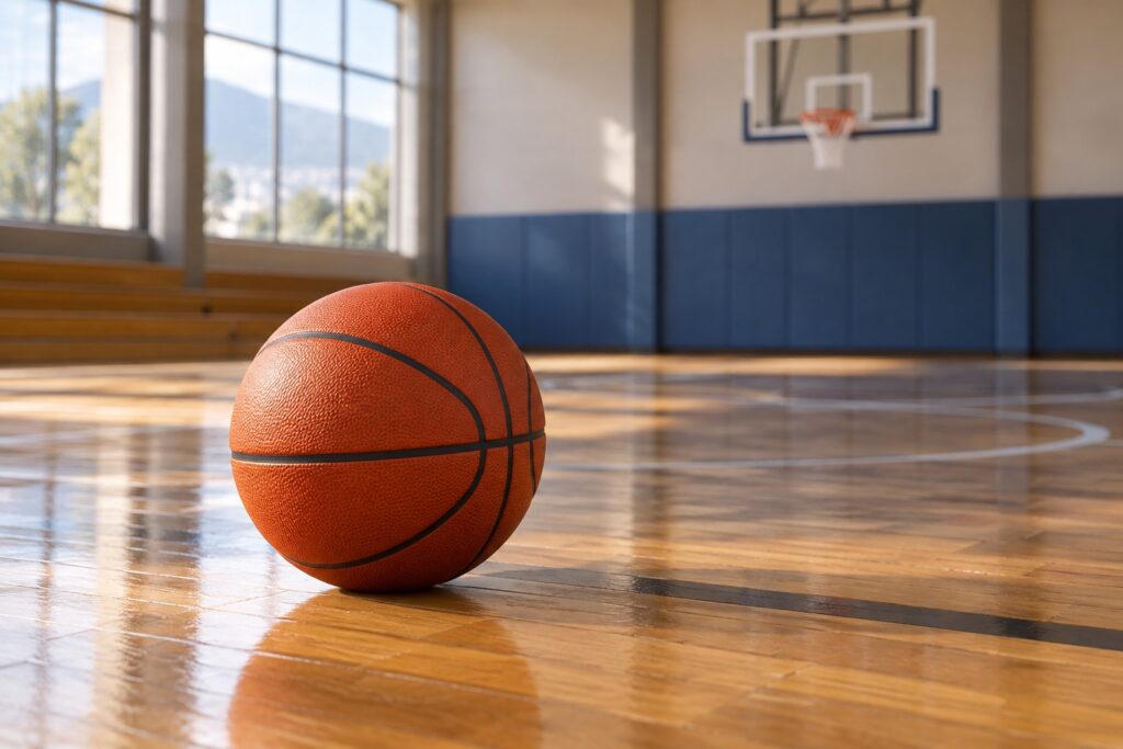 Imagen ilustrativa de Baloncesto