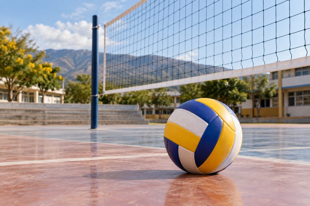Imagen ilustrativa de Voleibol